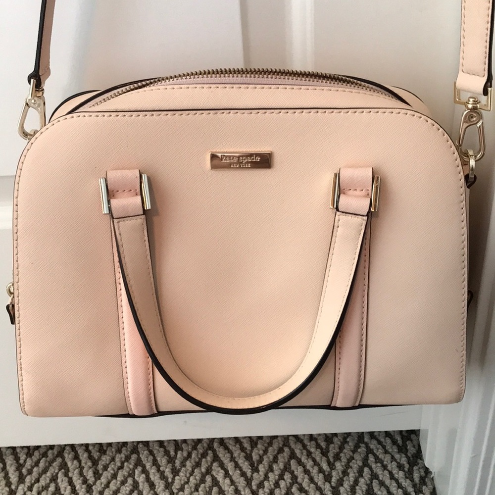 Kate Spade blush crossbody